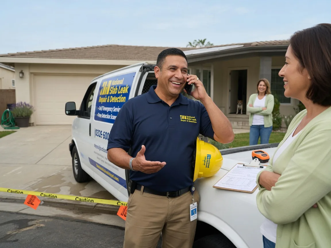 Slab Leak Detection Landisville, NJ FAQs