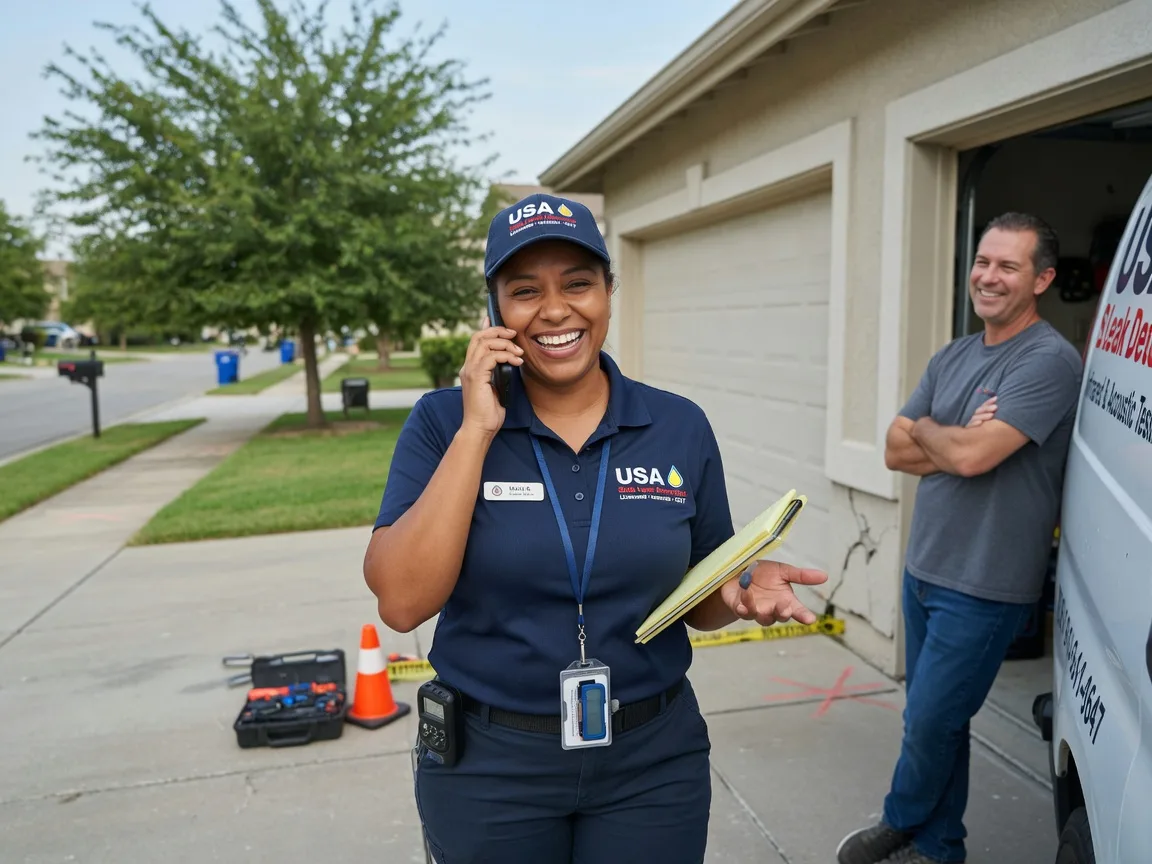 Slab Leak Repair Landisville, NJ FAQs